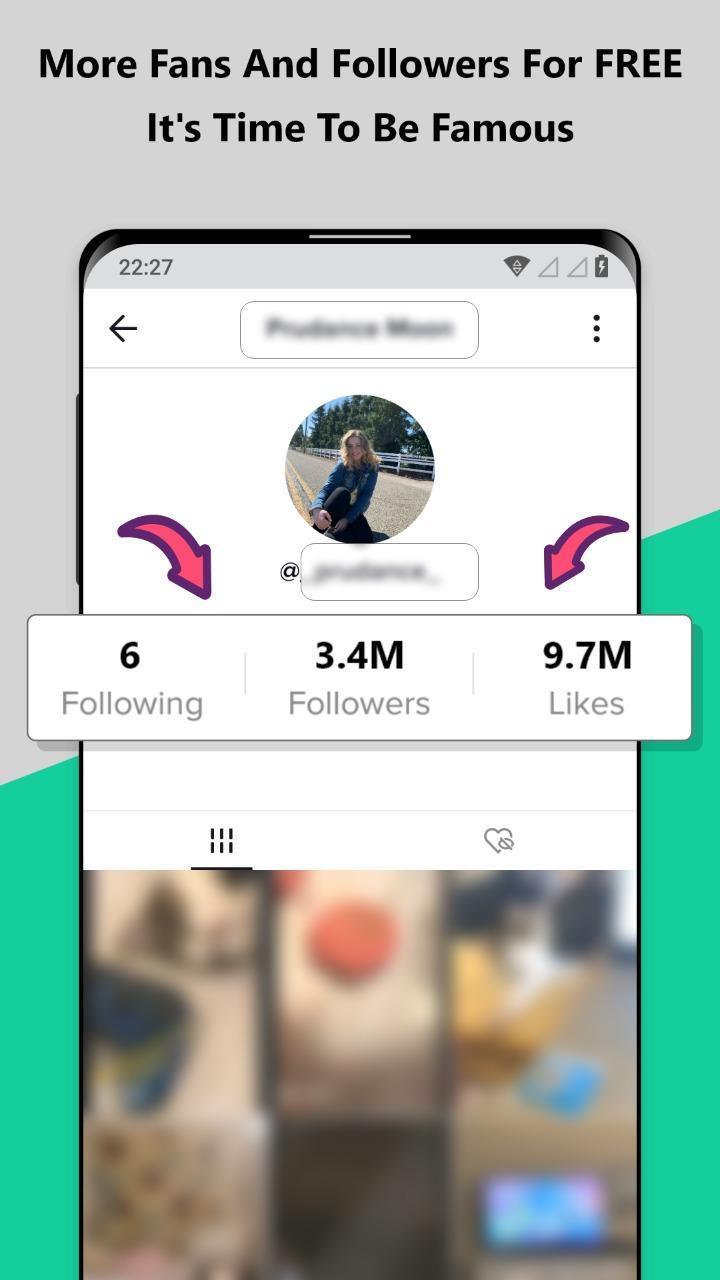 TikPopular Real Fans Followers screenshot image 6_Popularmodapk.com