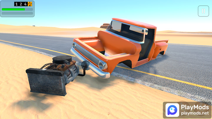 The Long Way<span>(No ads)</span> screenshot image 4_Popularmodapk.com