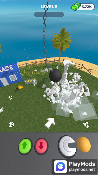 Crane Build: City Construction<span>(Unlimited money)</span> screenshot image 1_Popularmodapk.com