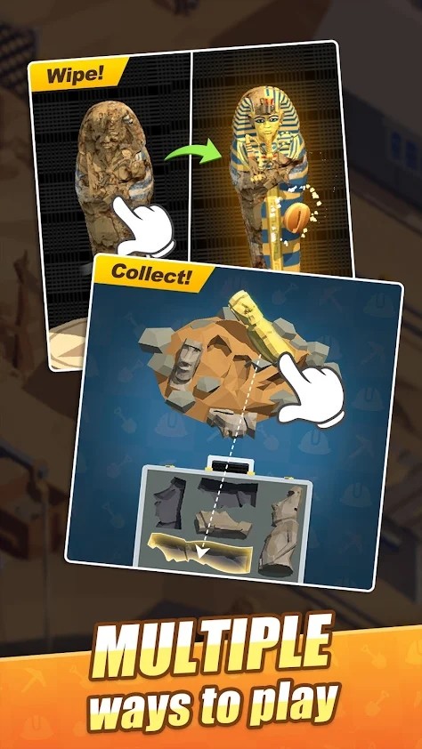 Mini Digger(Unlimited Money) screenshot image 29_Popularmodapk.com