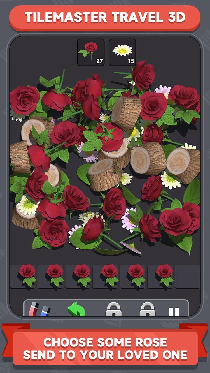 TileMaster Travel 3D screenshot image 1_Popularmodapk.com