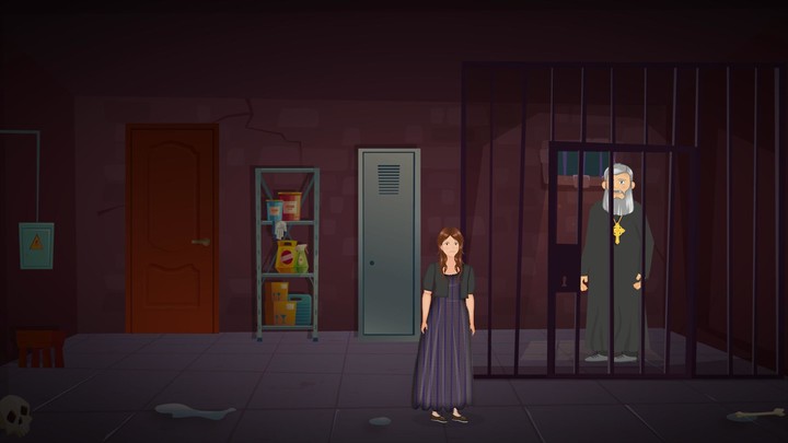 Stop Fear: Survival horror screenshot image 4_Popularmodapk.com