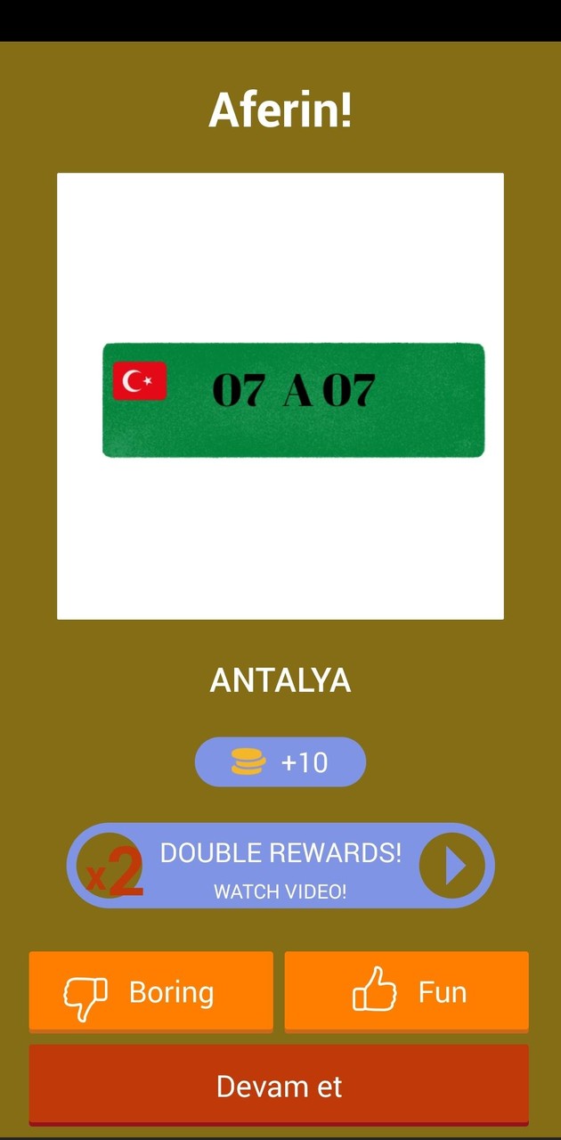 PLAKA KODLARI screenshot image 5_Popularmodapk.com