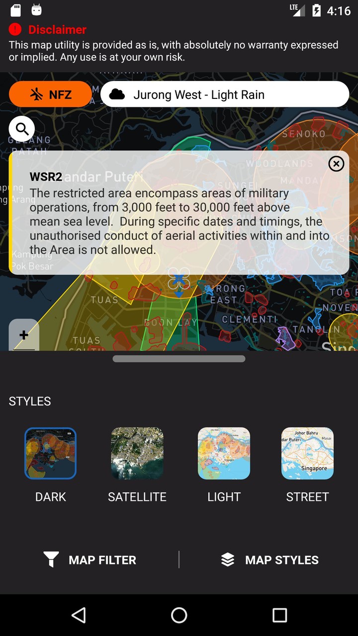 Flywhere screenshot image 3_Popularmodapk.com