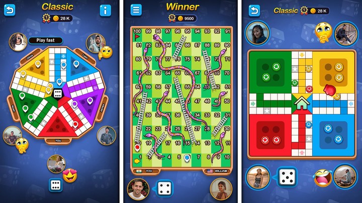 Ludo Game screenshot image 5_Popularmodapk.com