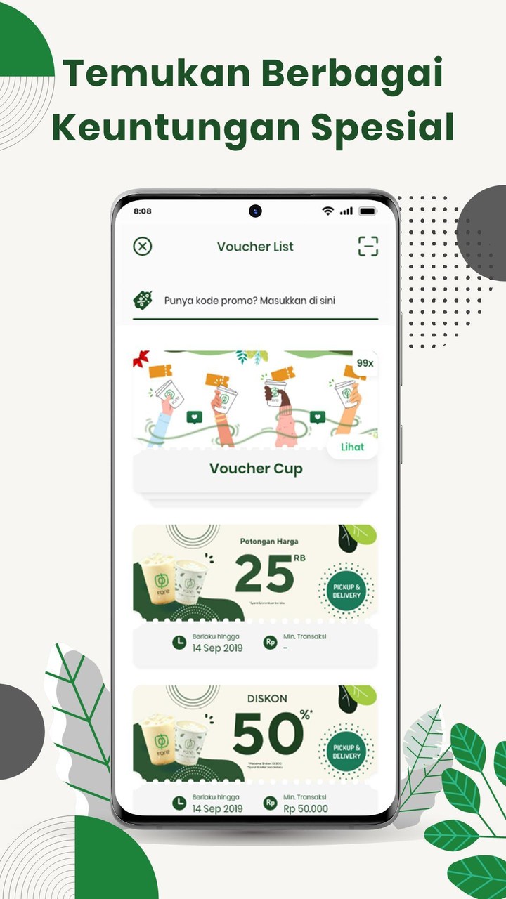 Fore Coffee screenshot image 6_Popularmodapk.com