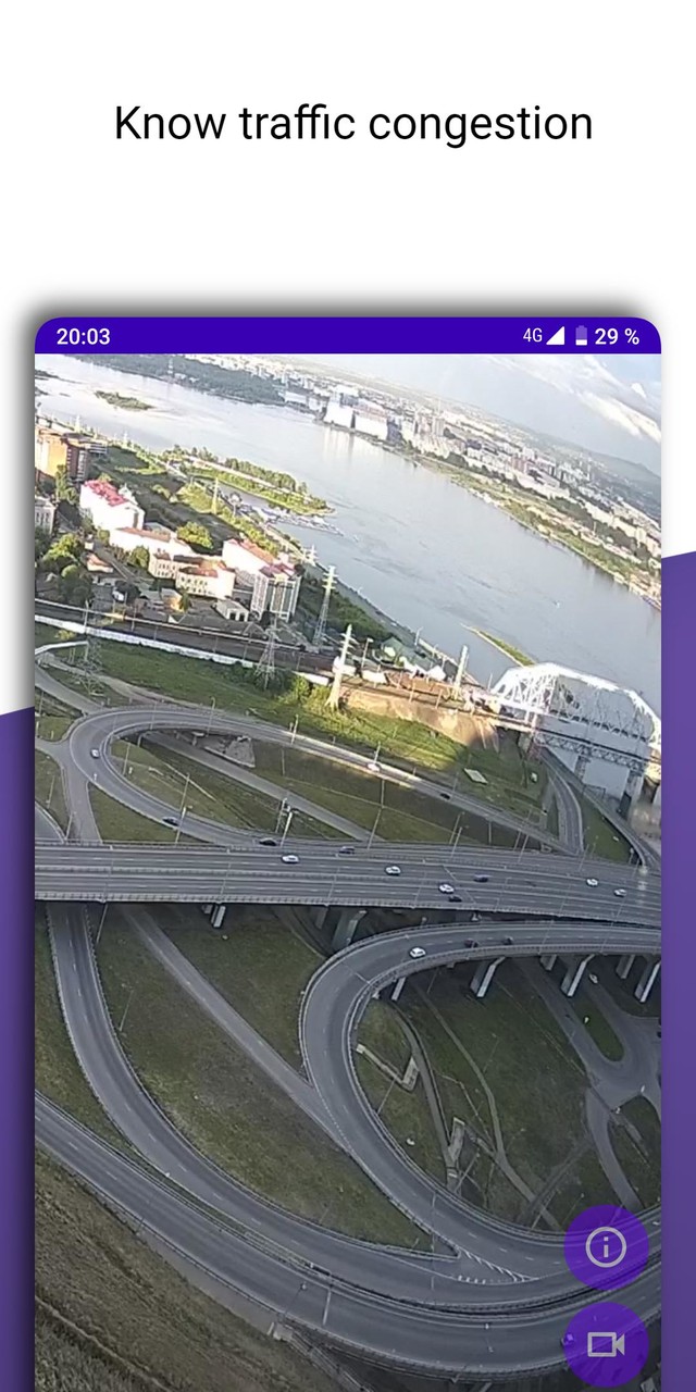 City Cam 24 - city cameras screenshot image 9_Popularmodapk.com