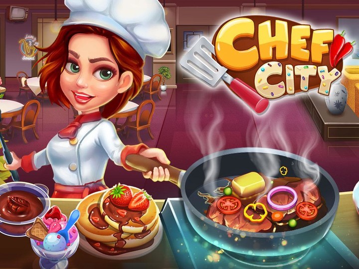 Cooking Chef Restaurant Games screenshot image 1_Popularmodapk.com