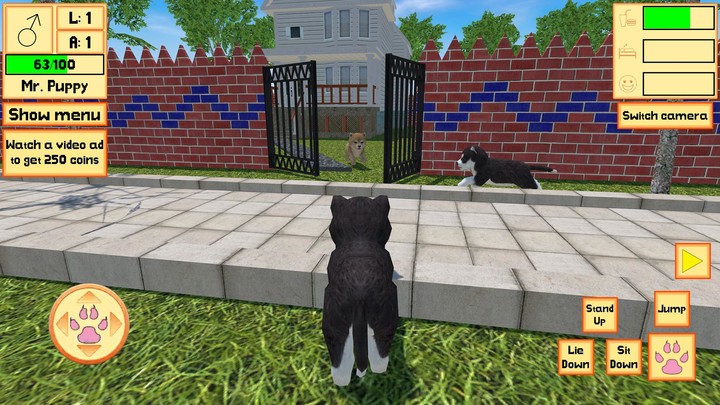 Cute Pocket Puppy 3D - Part 2 screenshot image 5_Popularmodapk.com