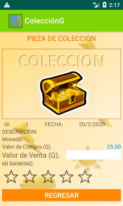 ColeccionG screenshot image 5_Popularmodapk.com