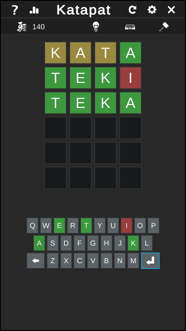 Katapat - Teka Kata Malaysia screenshot image 4_Popularmodapk.com