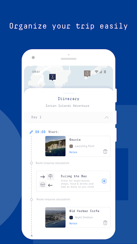 keeano – The Social Coastline Guide screenshot image 2_Popularmodapk.com