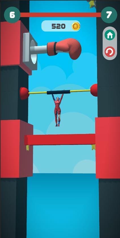 Ladybug Adventure Fall game screenshot image 3_Popularmodapk.com