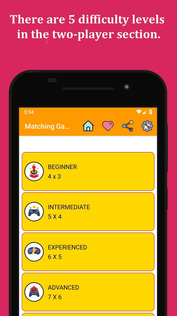 Memorama - Memory Game screenshot image 3_Popularmodapk.com