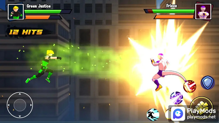 Supreme Dragon Warrior<span>(Remove ads)</span> screenshot image 3_Popularmodapk.com