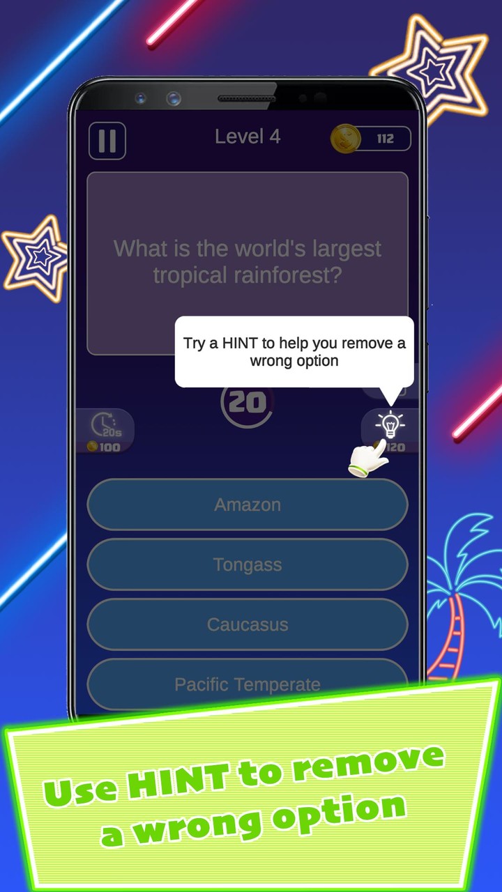 Trivia Master - Quiz Puzzle screenshot image 3_Popularmodapk.com
