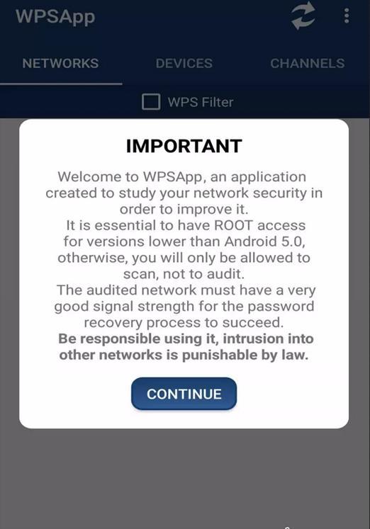 Wifi Wps Wpa - Spots Master screenshot image 3_Popularmodapk.com