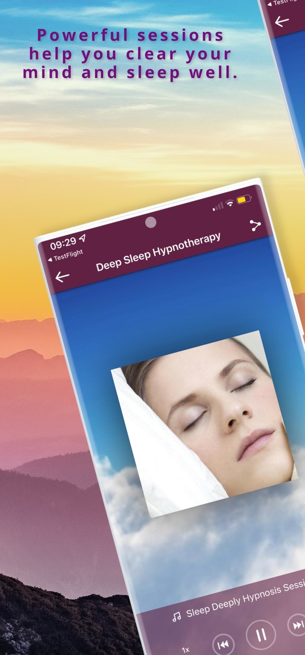Deep Sleep Hypnotherapy screenshot image 7_Popularmodapk.com