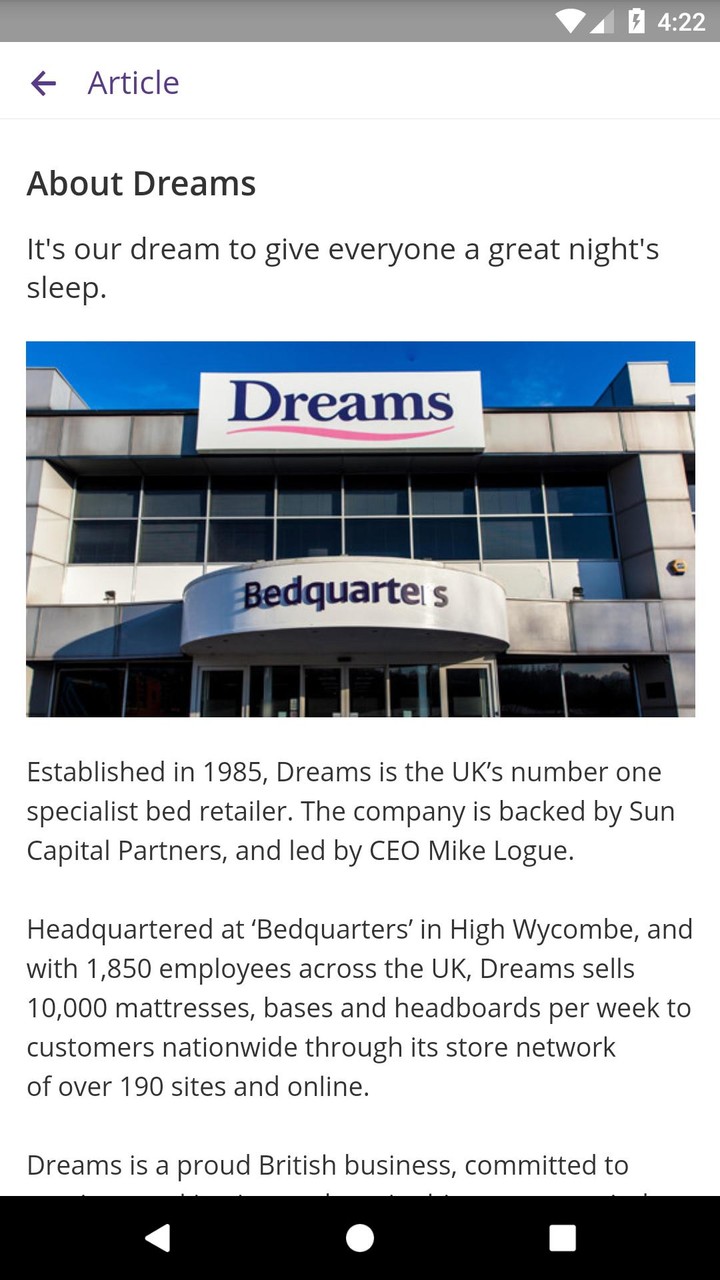 Dreams Hub screenshot image 4_Popularmodapk.com