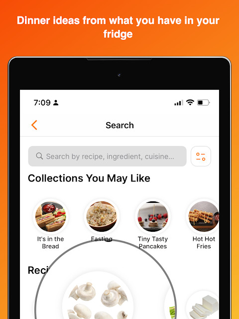 tinychef: Cooking/Meal Planner screenshot image 10_Popularmodapk.com