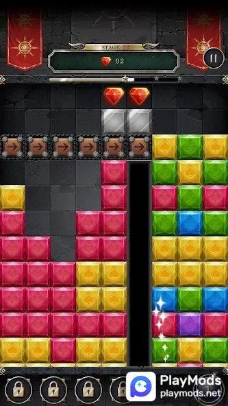 Jewelry Pop Puzzle<span>(Infinite)</span> screenshot image 5_Popularmodapk.com