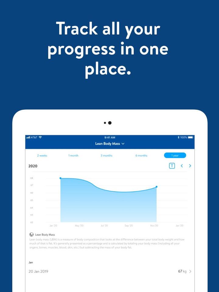 Fit19 screenshot image 9_Popularmodapk.com