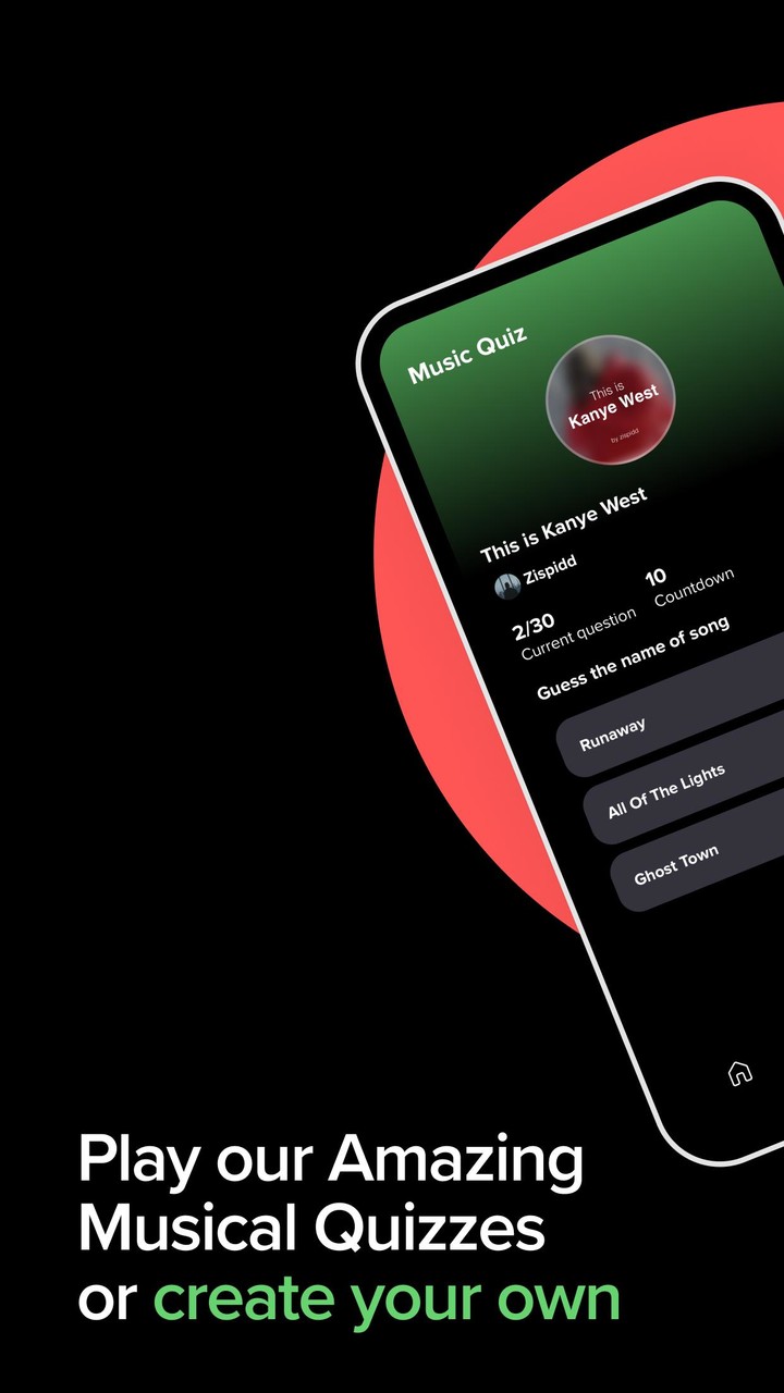 discify bio for Spotify screenshot image 3_Popularmodapk.com