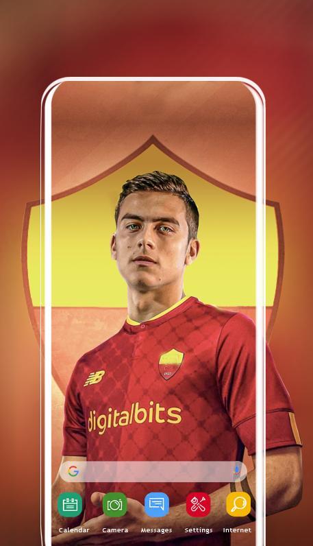 Dybala wallpaper-Argentina screenshot image 9_Popularmodapk.com