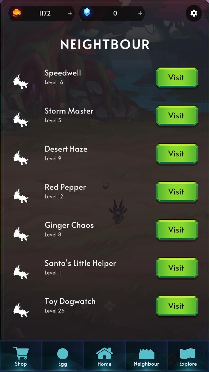 Dragon Eat Flowers Merge screenshot image 4_Popularmodapk.com