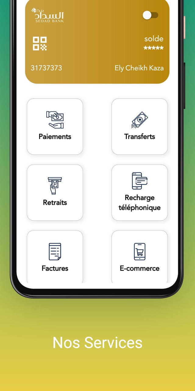 Sedad - السداد screenshot image 4_Popularmodapk.com