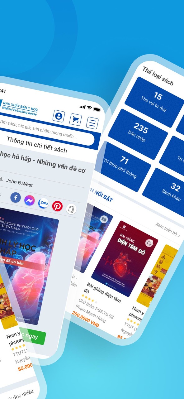 NXB Y Học screenshot image 2_Popularmodapk.com