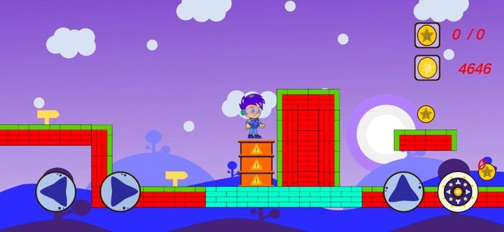 Super Gaha 2D Adventure Game screenshot image 5_Popularmodapk.com
