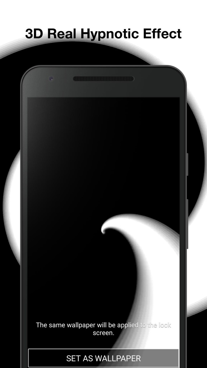 Spiral Hypnotic Live Wallpaper screenshot image 7_Popularmodapk.com