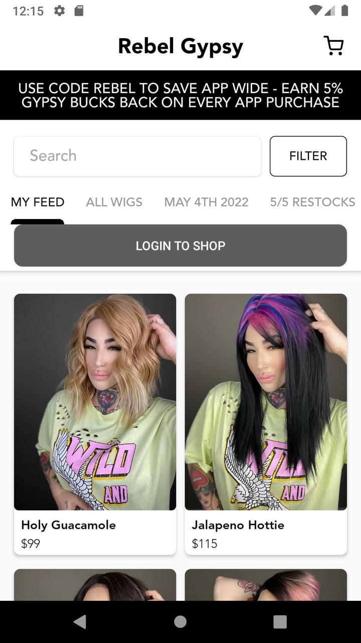 Rebel Gypsy screenshot image 2_Popularmodapk.com