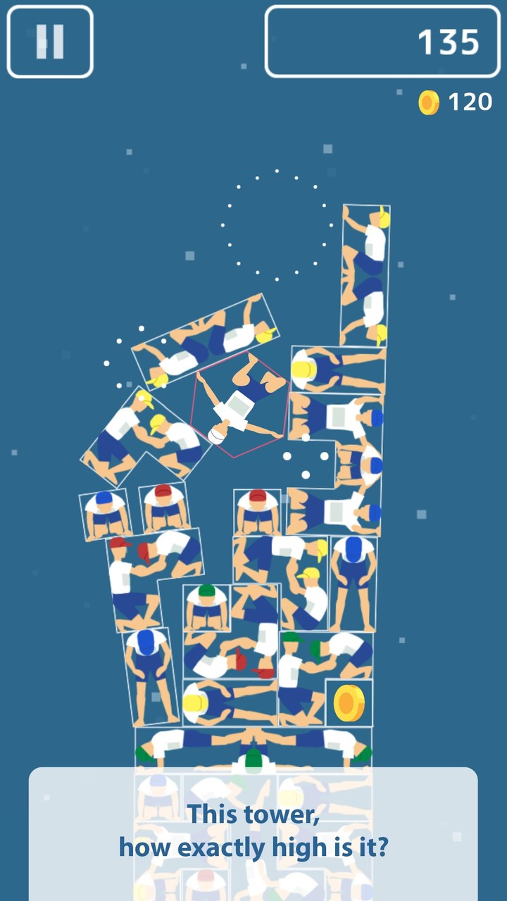 Human Tower screenshot image 3_Popularmodapk.com
