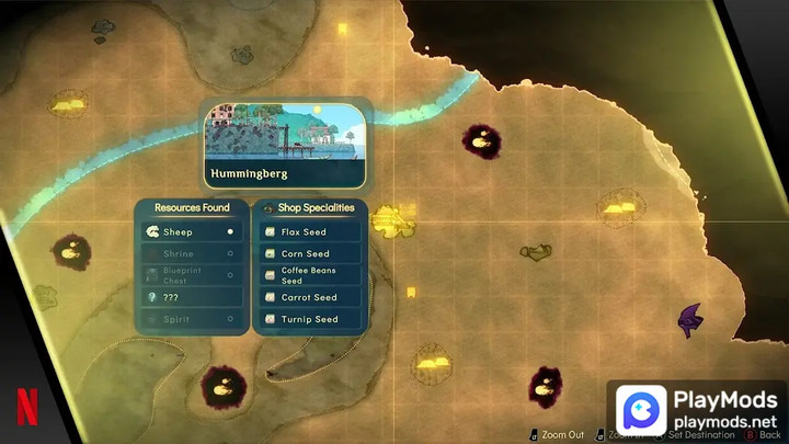 Spiritfarer Netflix Edition<span>(Unlock)</span> screenshot image 4_Popularmodapk.com