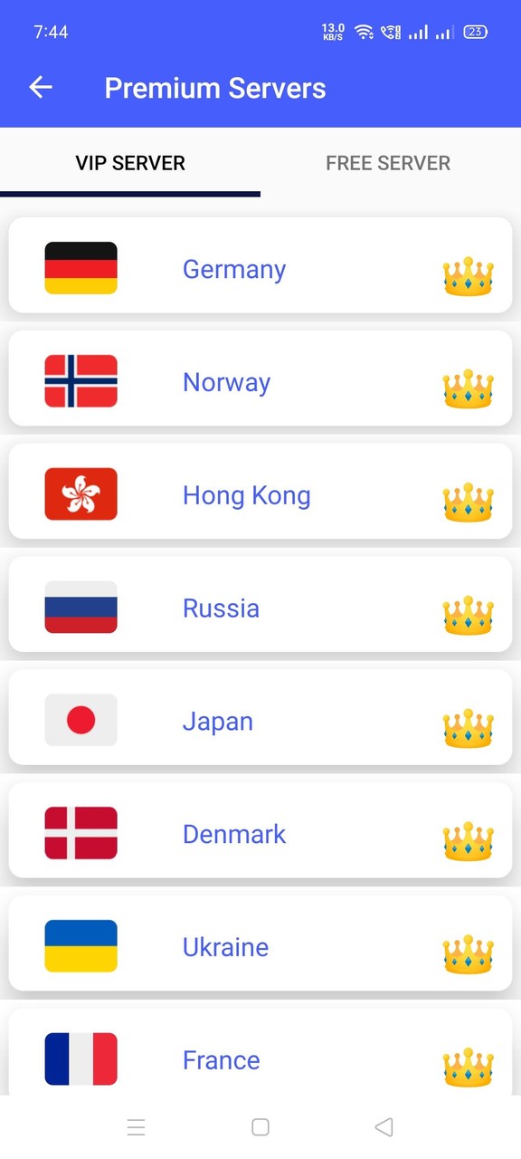 Bankar Vpn screenshot image 6_Popularmodapk.com