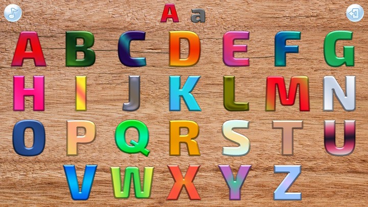 Learning Alphabet and Numbers screenshot image 4_Popularmodapk.com