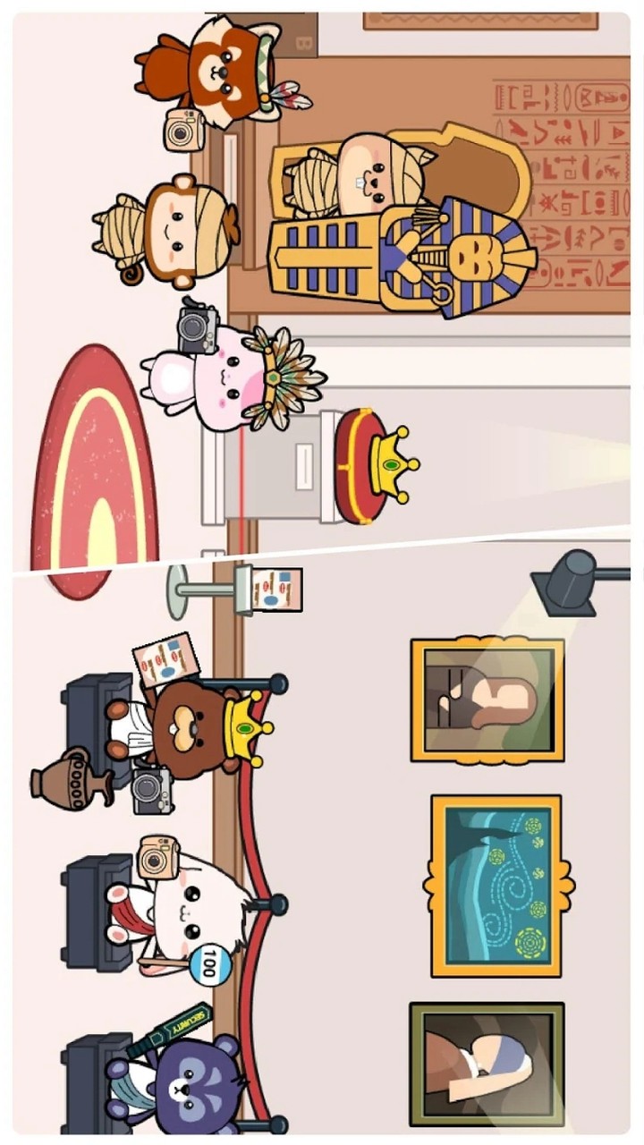 Lop and Friends<span>(Unlocked)</span> screenshot image 21_Popularmodapk.com