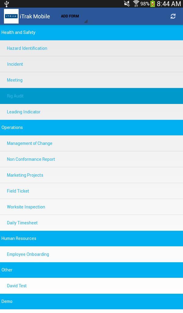 ITRAK 365 Mobile Safety App screenshot image 5_Popularmodapk.com