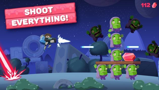 Ruby Run<span>(Mod APK)</span> screenshot image 2_Popularmodapk.com