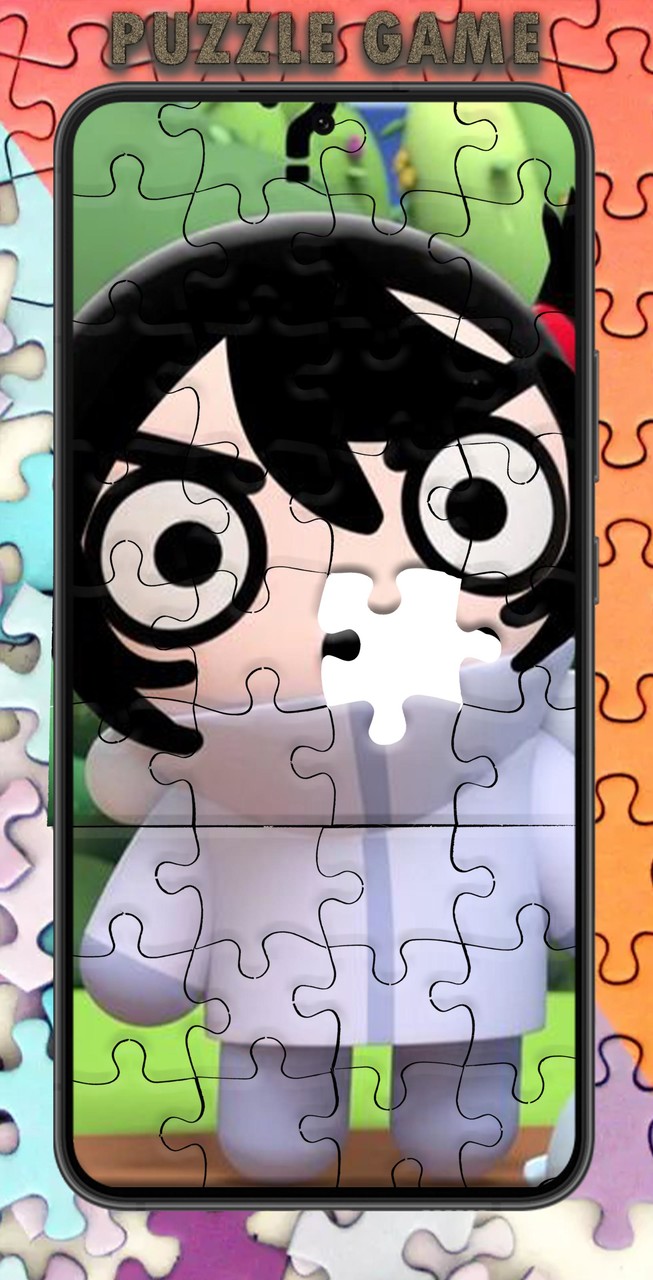 Pucca & Garu Game screenshot image 2_Popularmodapk.com