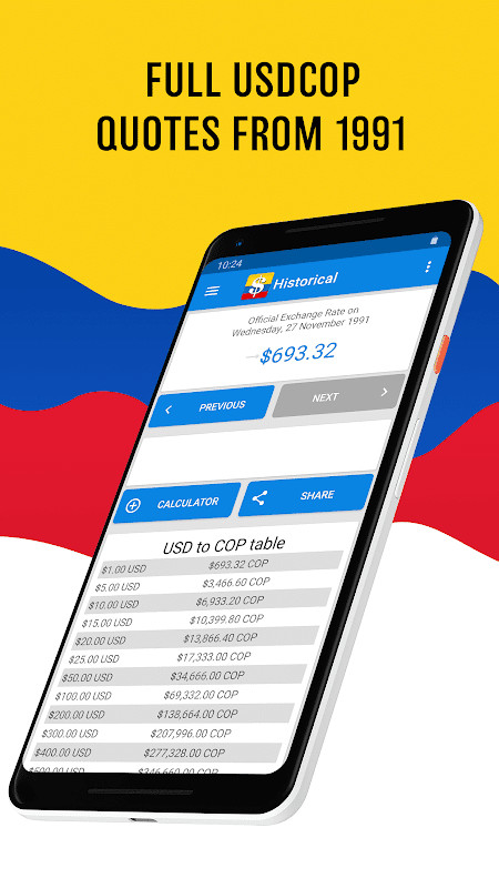 Dollar Colombia screenshot image 4_Popularmodapk.com