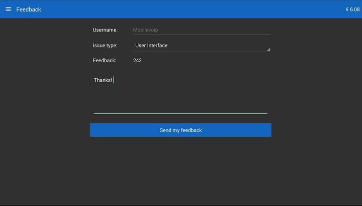 Jumblo - Mobile Sip calls screenshot image 28_Popularmodapk.com
