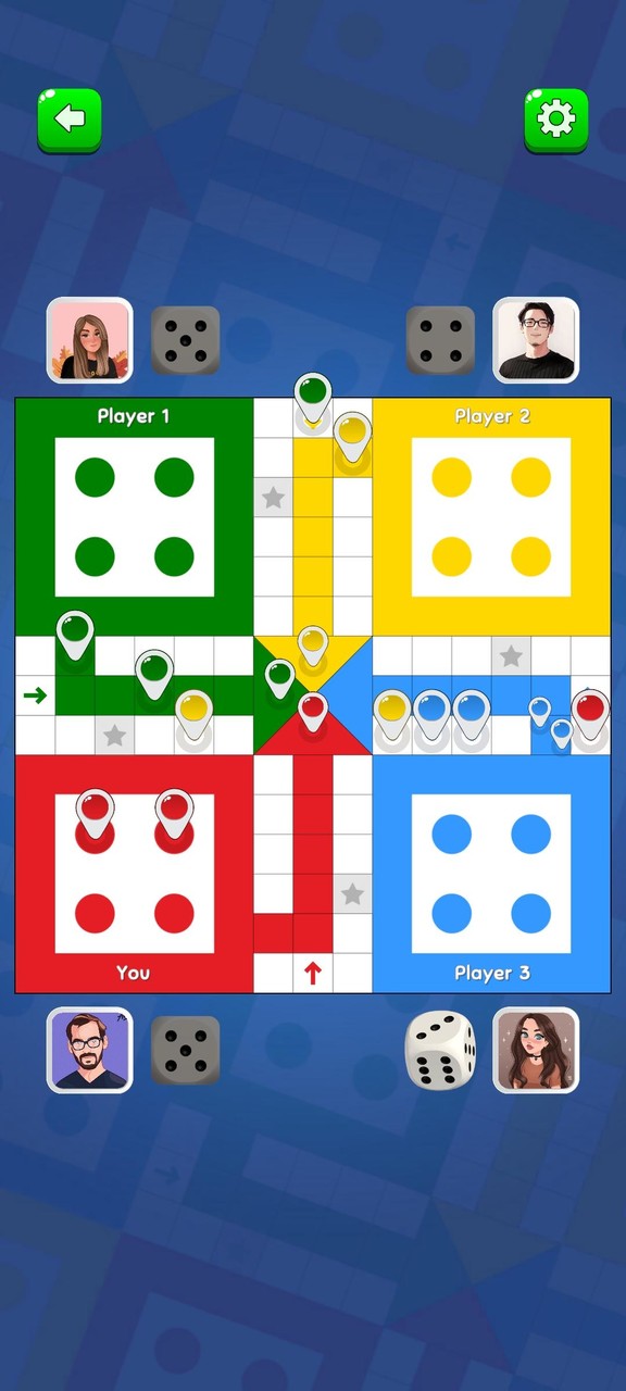 Ludo Boss : Ludu goti screenshot image 5_Popularmodapk.com