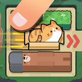 Push Push Cat - Cat Rescue Puzzle<span>(No ads)</span>1.0.5_Popularmodapk.com