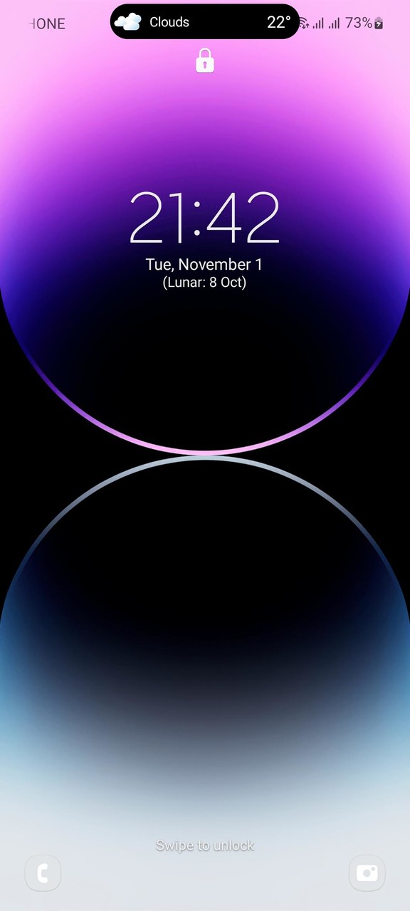 iOS Dynamic Island iPhone Pro screenshot image 3_Popularmodapk.com