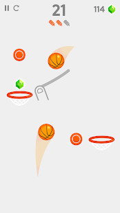 连线扣篮破解版<span>(mod)</span> screenshot image 3_Popularmodapk.com