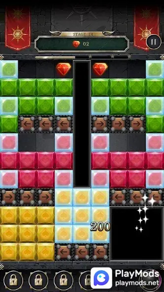 Jewelry Pop Puzzle<span>(Infinite)</span> screenshot image 4_Popularmodapk.com