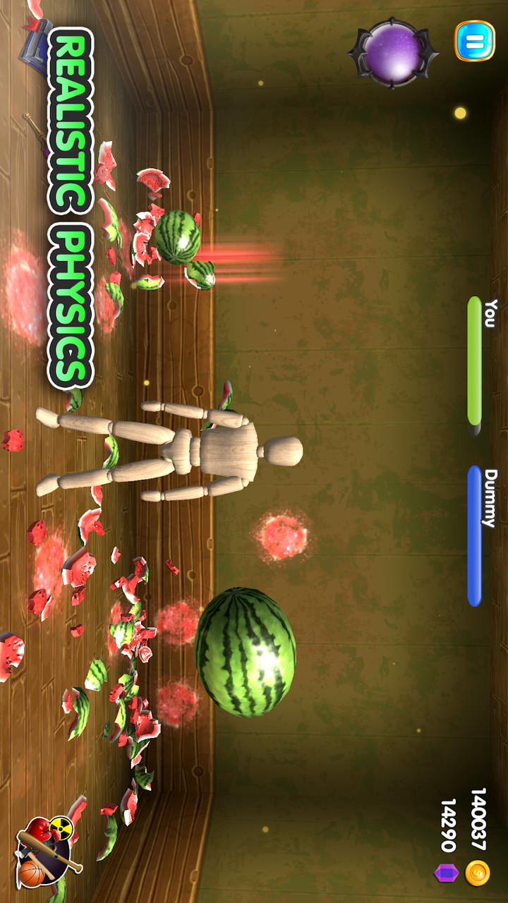 Smash the Dummy: Beat Boss Kick Buddy Ragdoll Game screenshot image 9_Popularmodapk.com